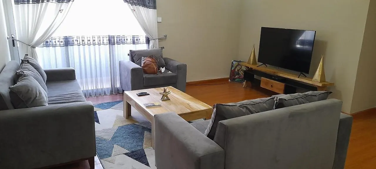 Apartamento Habesha