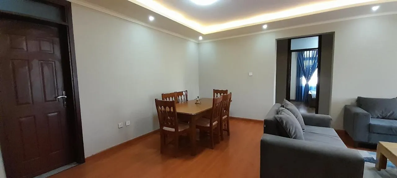 Apartamento Habesha